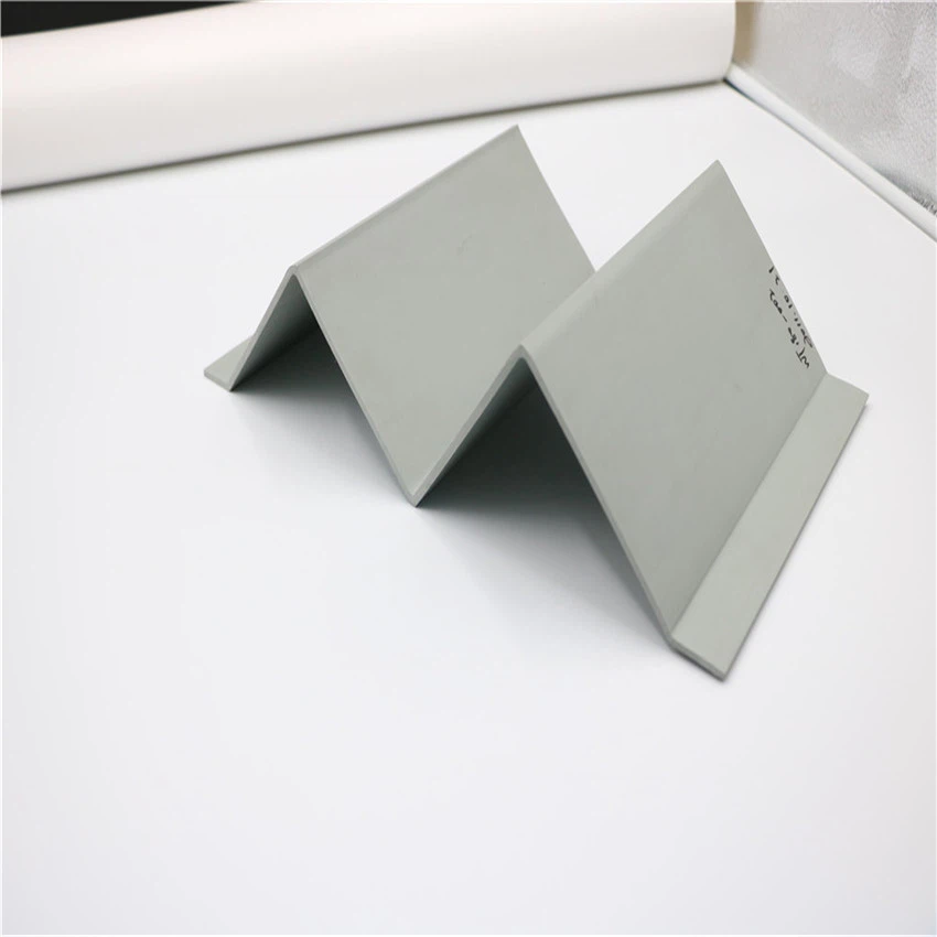 plastic extrusion corner profile