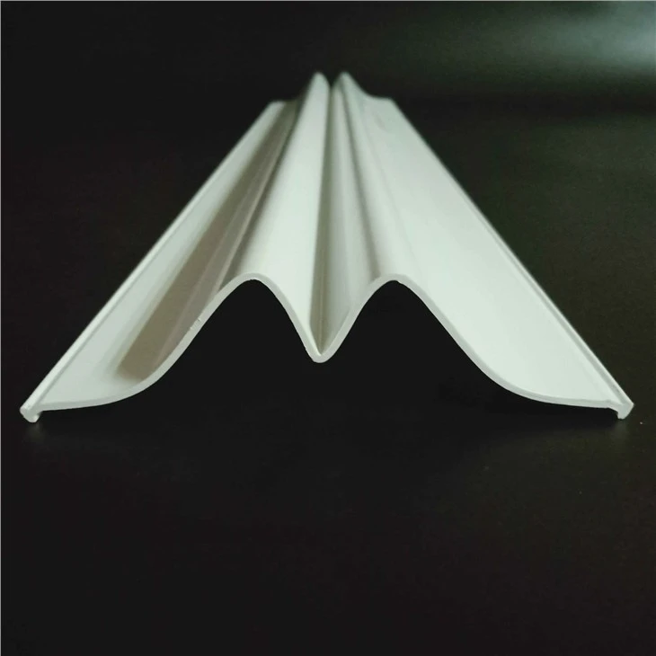 Corrugated PVC Roofing Sheets