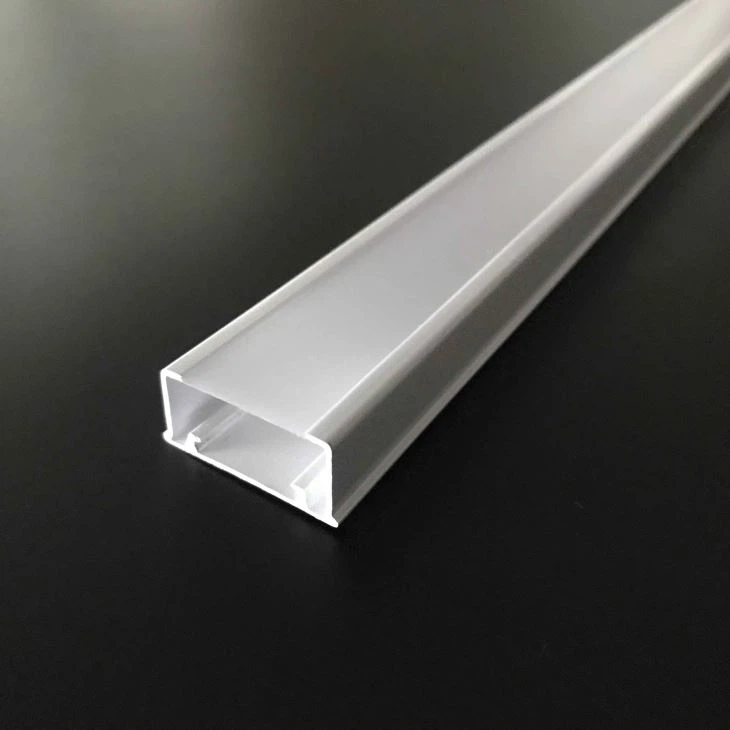 Kunststof co-extrusieprofiel