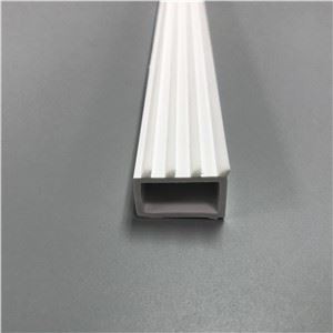 Gecoëxtrudeerd pvc-profiel voor aluminium accessoire