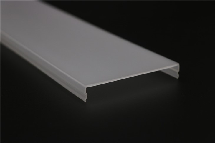 Industriële verlichting Polycarbonaat diffuser